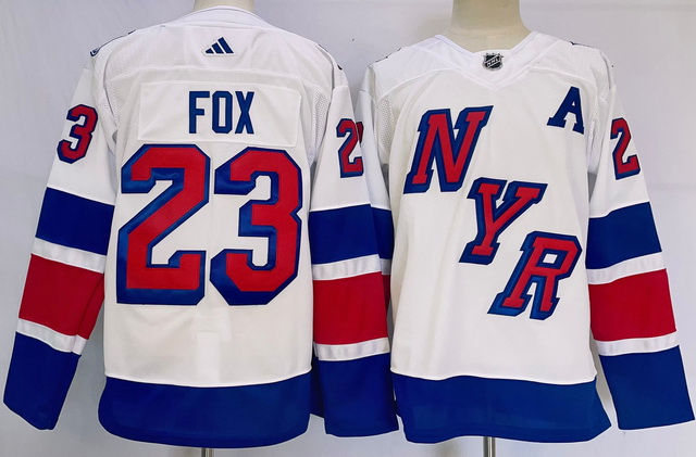 New York Rangers Jerseys 24